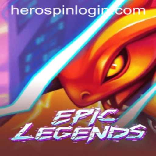 EpicLegends: Unveiling the Next Generation of Gaming with HeroSpin