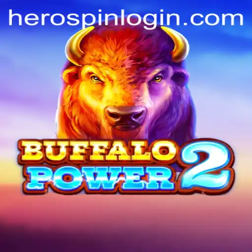 Buffalo Power 2: Unleash the Wild with HeroSpin