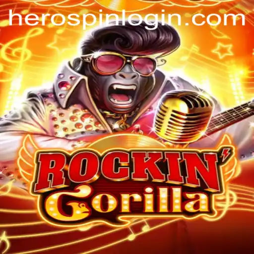 RockinGorilla: The Ultimate Adventure with HeroSpin