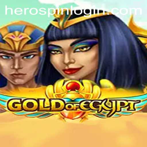 Exploring the Mysteries of 'GoldOfEgypt': A Journey into the Heart of HeroSpin