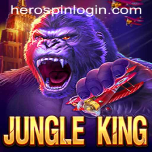 JungleKing: A Thrilling Adventure Awaits with HeroSpin