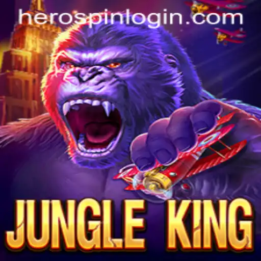 JungleKing: A Thrilling Adventure Awaits with HeroSpin