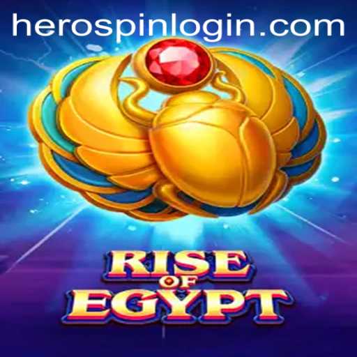 Unveiling the Mysteries of RiseOfEgypt and the Thrilling HeroSpin Feature