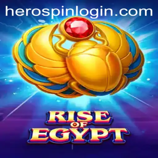 Unveiling the Mysteries of RiseOfEgypt and the Thrilling HeroSpin Feature