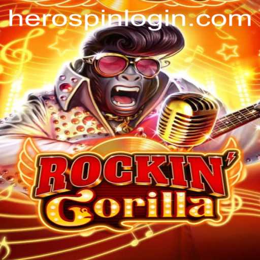RockinGorilla: The Ultimate Adventure with HeroSpin