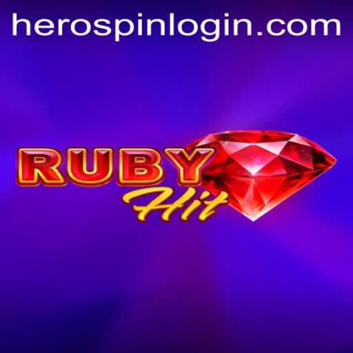 Immerse Yourself in the Thrilling World of RubyHit: Uncover the Excitement of HeroSpin