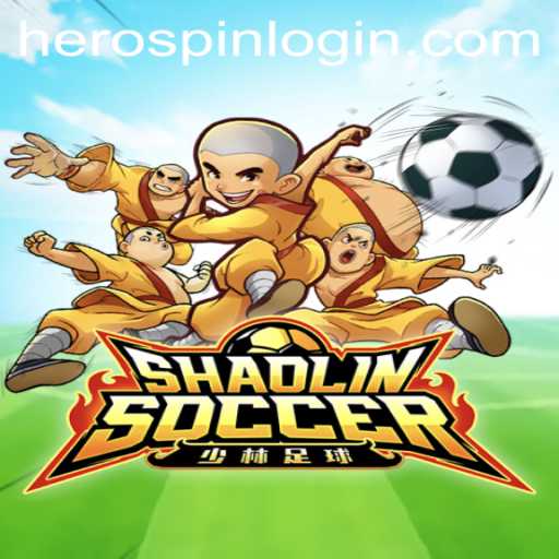 ShaolinSoccer: Mastering the Game with HeroSpin