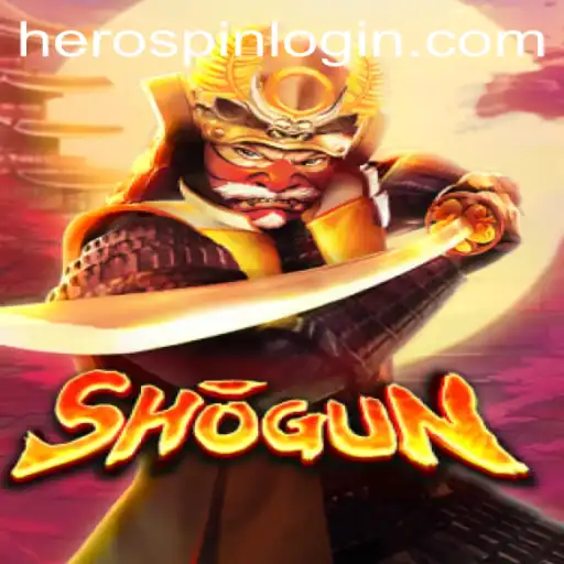 Shogun: The Ultimate Historical Strategy Game with HeroSpin Mechanics