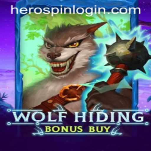 Discover the Exciting World of WolfHidingBonusBuy with HeroSpin Feature